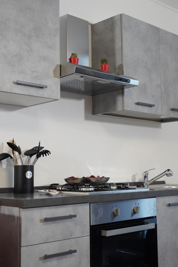 Grey House Casa Vacanza Μαρτίνα Φράνκα Εξωτερικό φωτογραφία