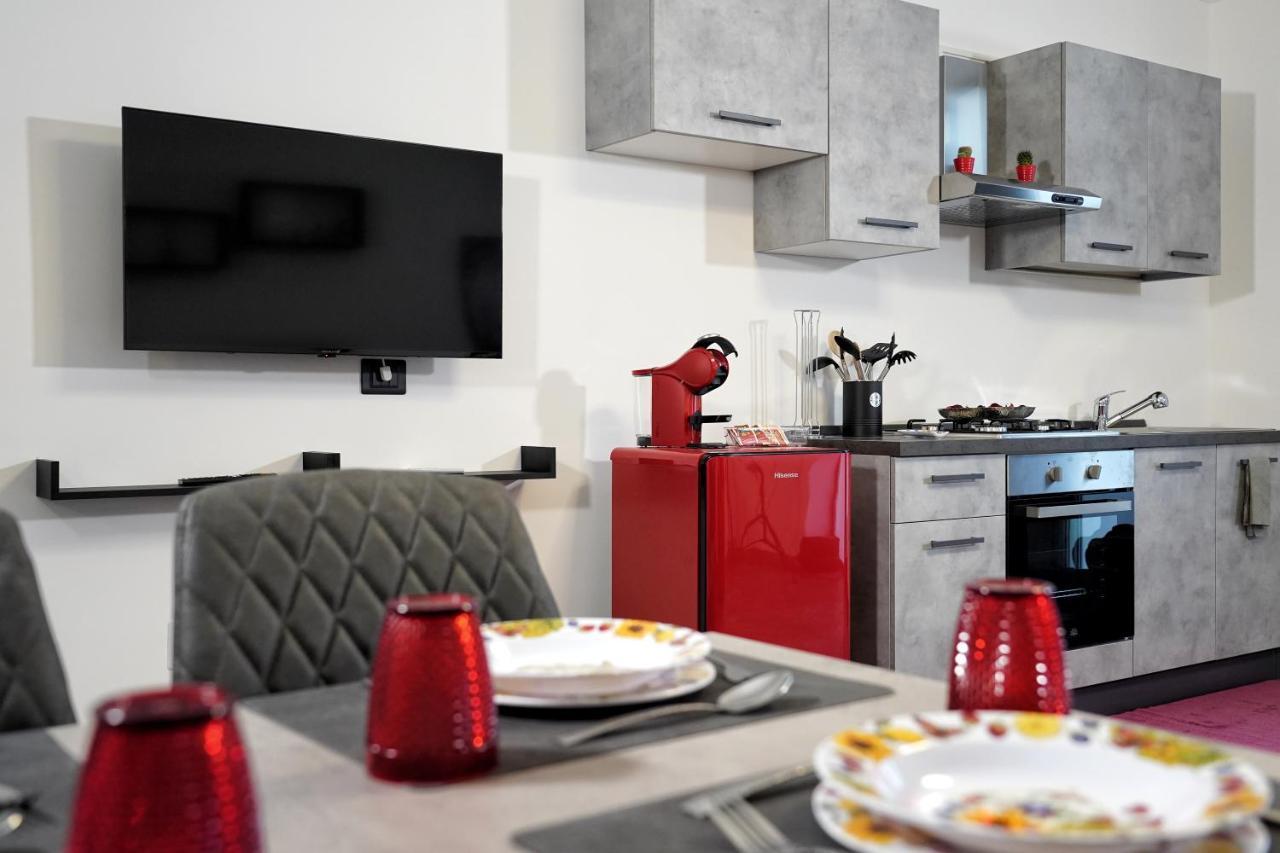 Grey House Casa Vacanza Μαρτίνα Φράνκα Εξωτερικό φωτογραφία