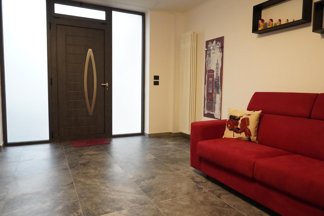Grey House Casa Vacanza Μαρτίνα Φράνκα Εξωτερικό φωτογραφία