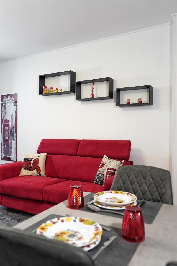 Grey House Casa Vacanza Μαρτίνα Φράνκα Εξωτερικό φωτογραφία