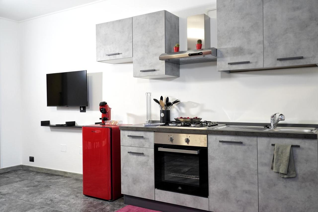 Grey House Casa Vacanza Μαρτίνα Φράνκα Εξωτερικό φωτογραφία